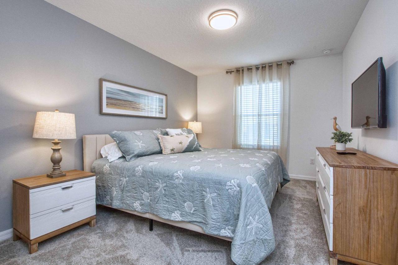 5 Bedrooms Townhome W- Splashpool - 8205Sa 奥兰多 外观 照片