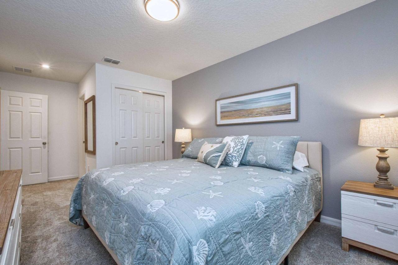 5 Bedrooms Townhome W- Splashpool - 8205Sa 奥兰多 外观 照片
